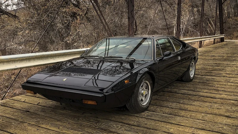 1976 Ferrari 308 GT4