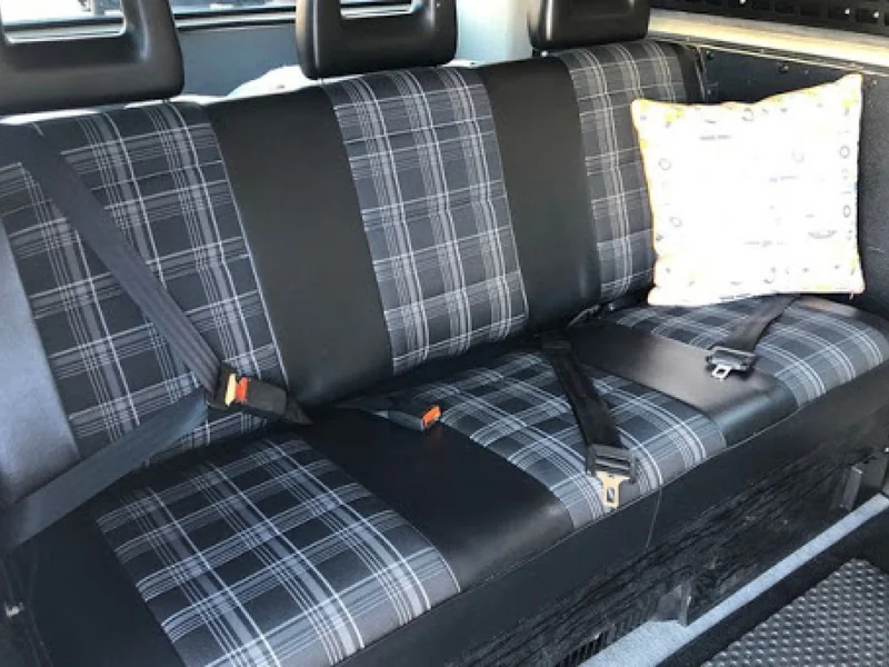 1987 Volkswagen Vanagon Syncro 4x4 4