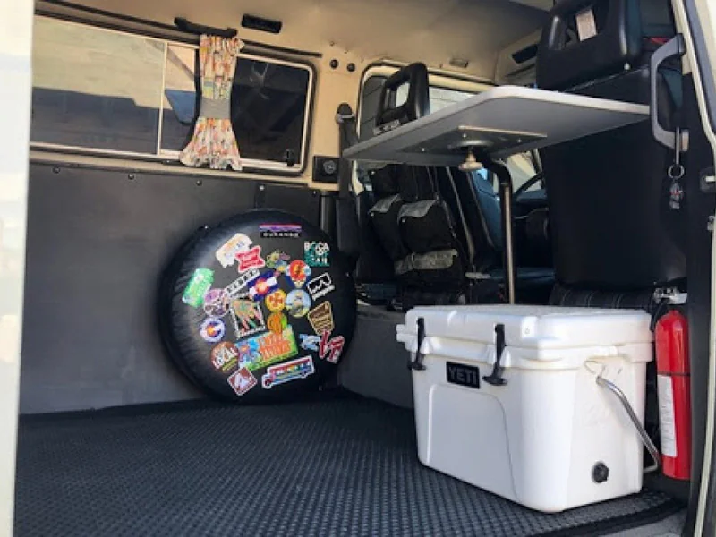 1987 Volkswagen Vanagon Syncro 4x4 6