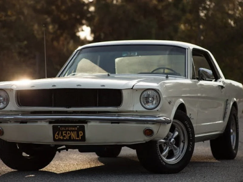 1964 Ford Mustang 3