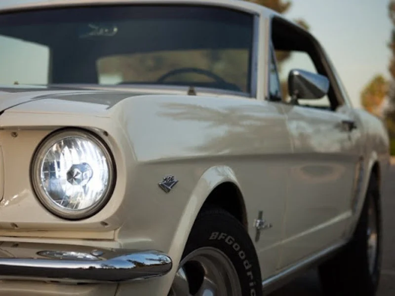 1964 Ford Mustang 5