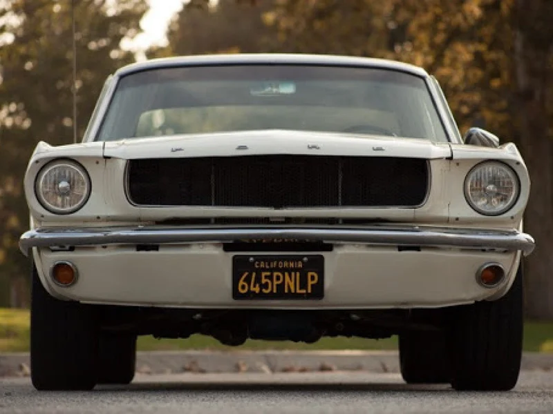 1964 Ford Mustang 9