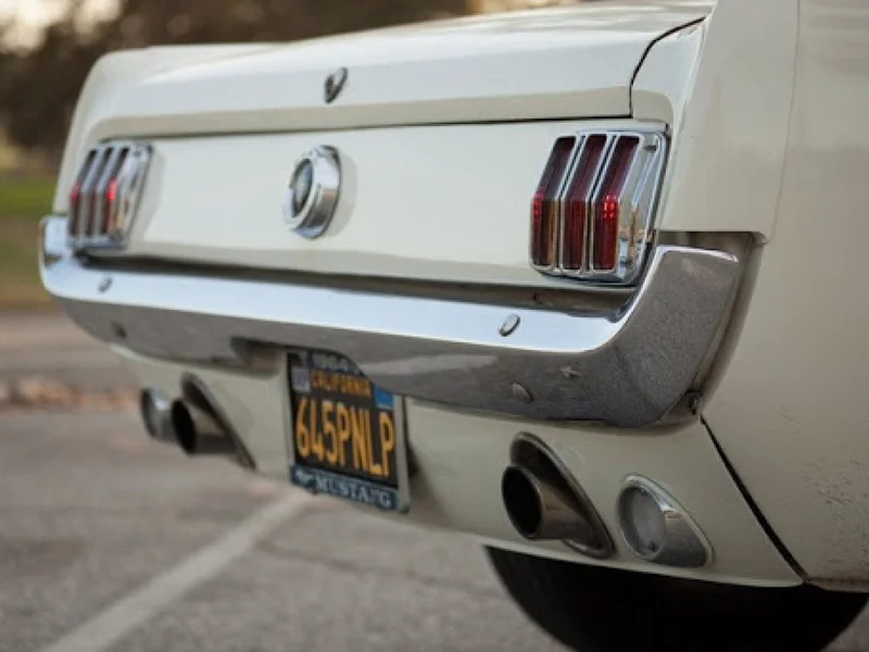 1964 Ford Mustang 13
