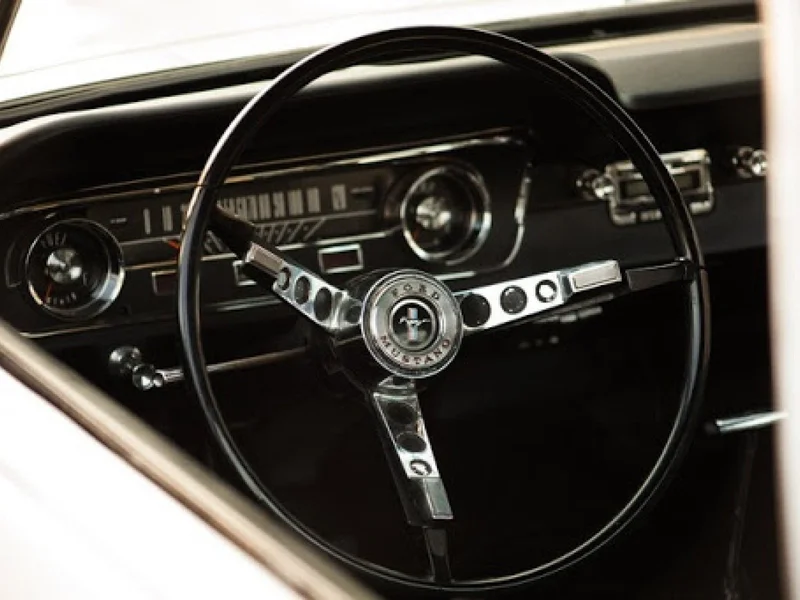 1964 Ford Mustang 21