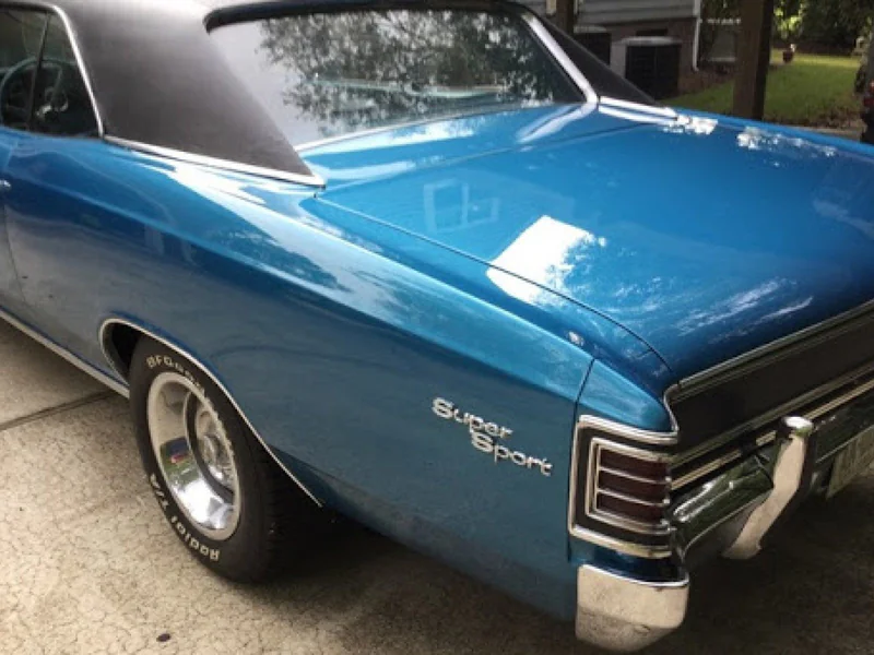 1967 Chevrolet Chevelle SS