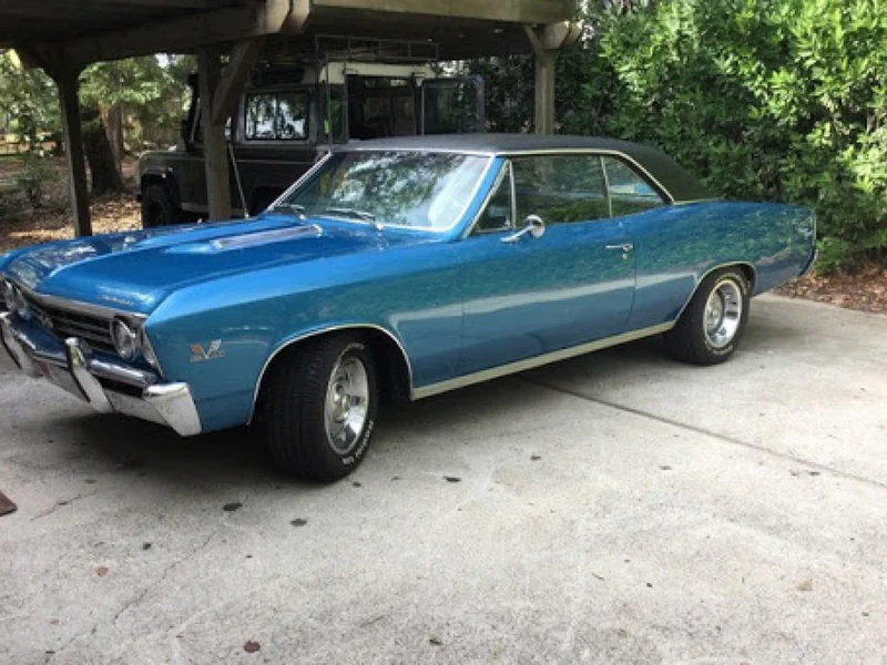 1967 Chevrolet Chevelle SS