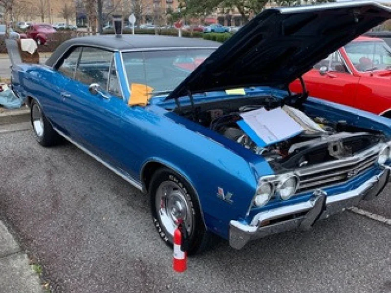 1967 Chevrolet Chevelle SS