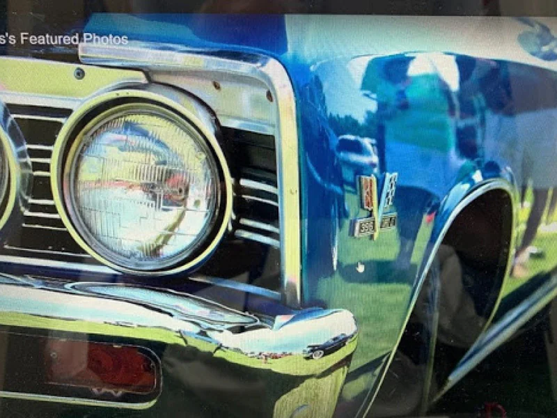 1967 Chevrolet Chevelle SS