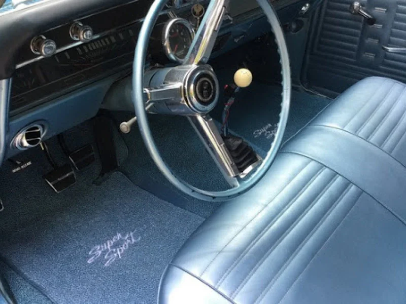 1967 Chevrolet Chevelle SS