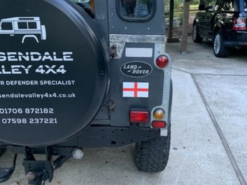 1985 Land Rover Defender 90