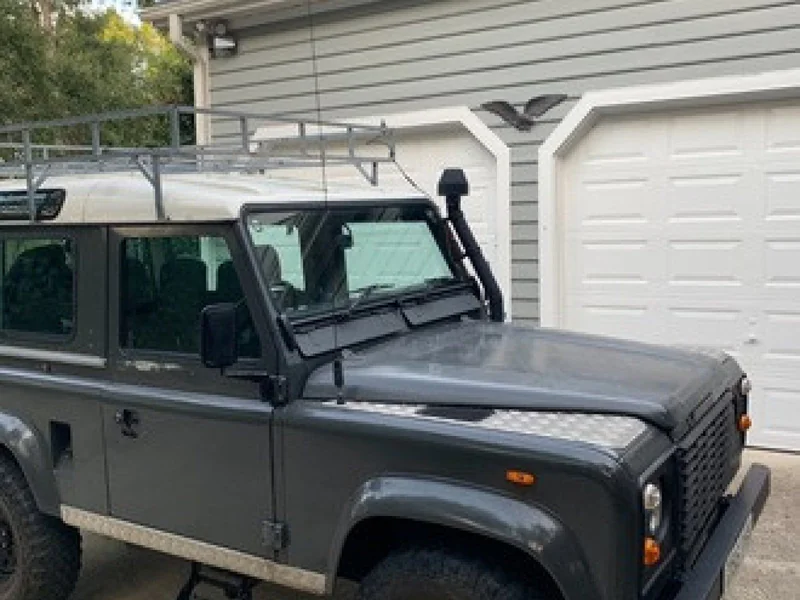 1985 Land Rover Defender 90