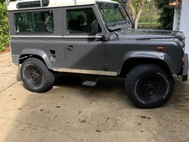 1985 Land Rover Defender 90