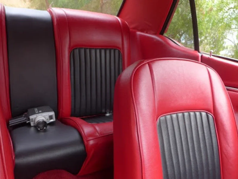 1964 Ford Mustang 4