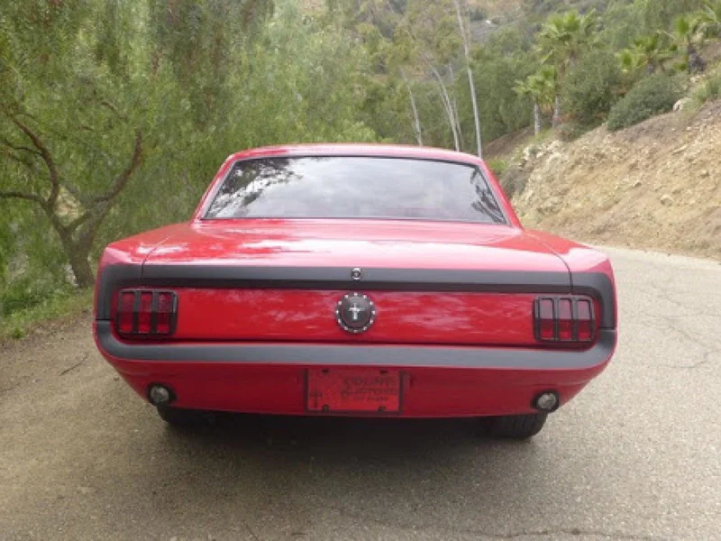 1964 Ford Mustang 5