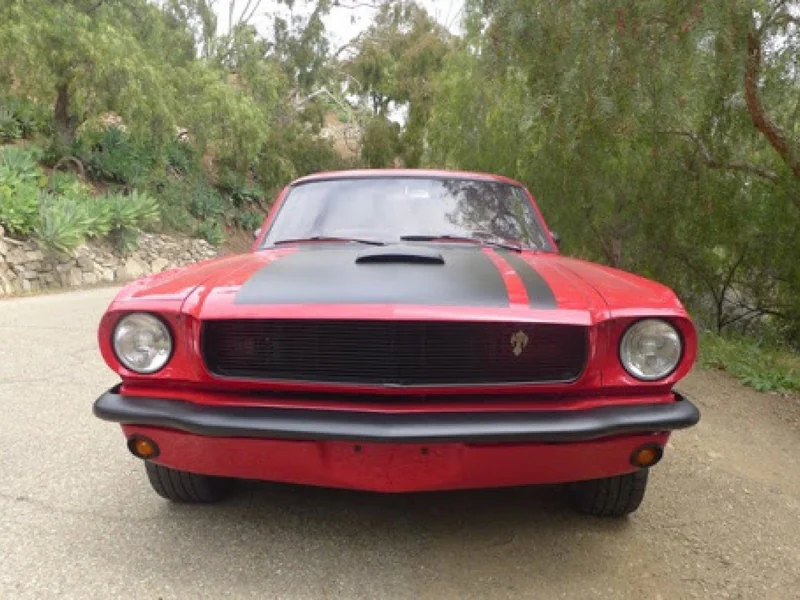 1964 Ford Mustang 6