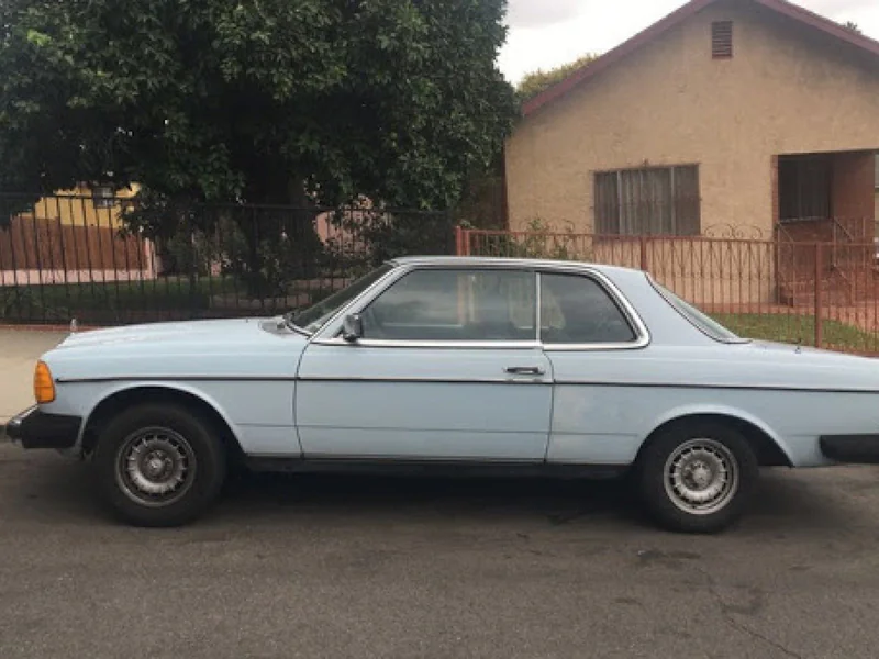 1978 Mercedes-Benz 300CD 18