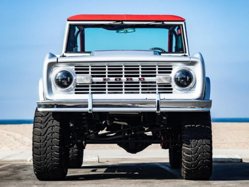 1968 Ford Bronco 2