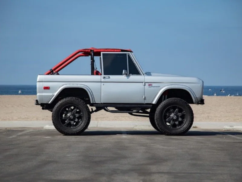 1968 Ford Bronco 3