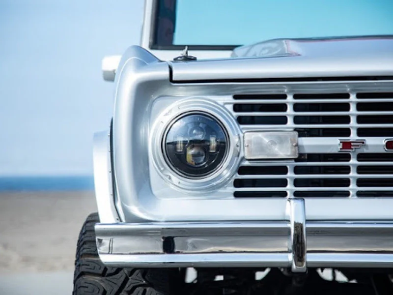 1968 Ford Bronco 5