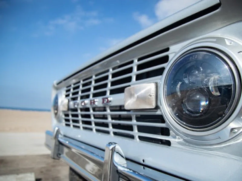1968 Ford Bronco 6