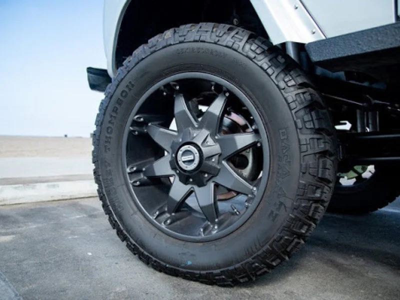 1968 Ford Bronco 8