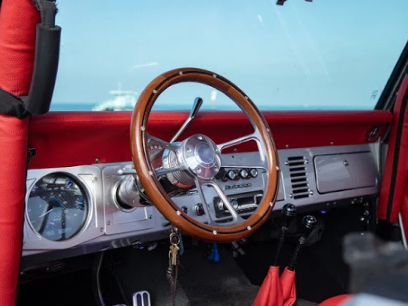 1968 Ford Bronco 13