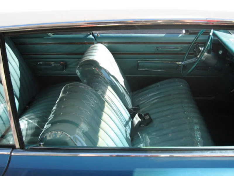 1968 Chrysler New Yorker Fastback 6