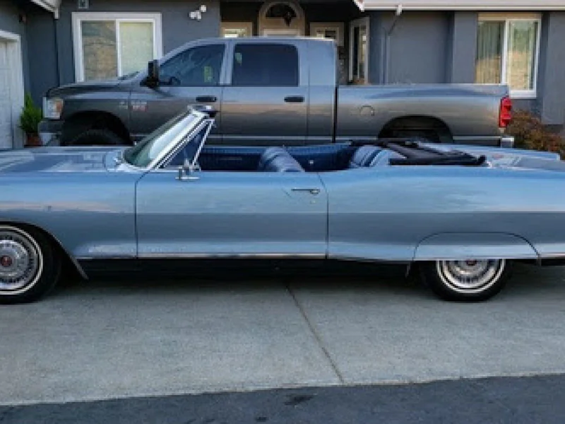 1966 Pontiac Bonneville