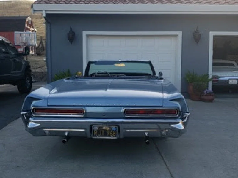 1966 Pontiac Bonneville