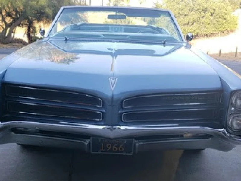 1966 Pontiac Bonneville