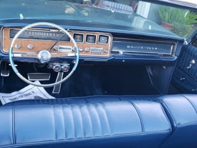 1966 Pontiac Bonneville