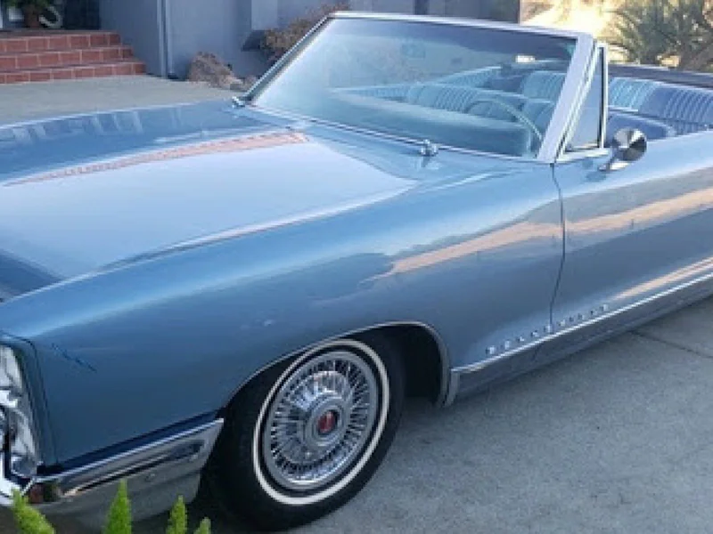 1966 Pontiac Bonneville