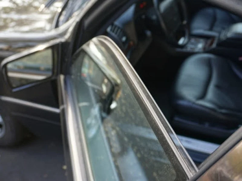 1997 Mercedes-Benz S420 9