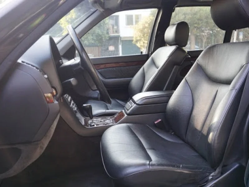 1997 Mercedes-Benz S420 13