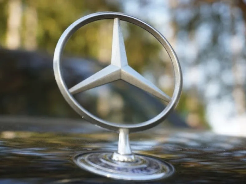 1997 Mercedes-Benz S420 14