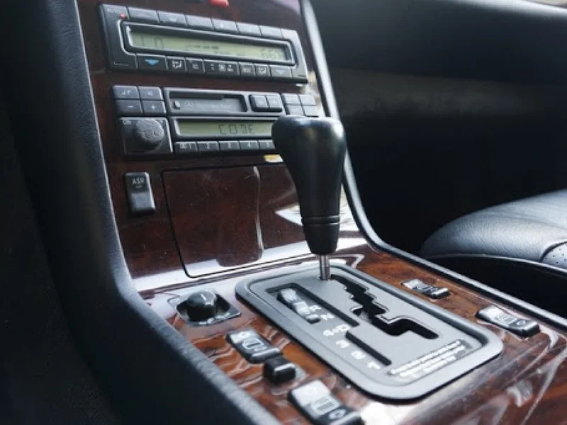 1997 Mercedes-Benz S420 16