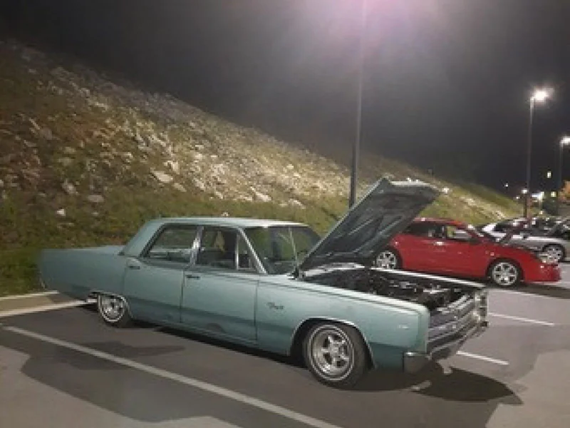 1967 Plymouth Fury 3