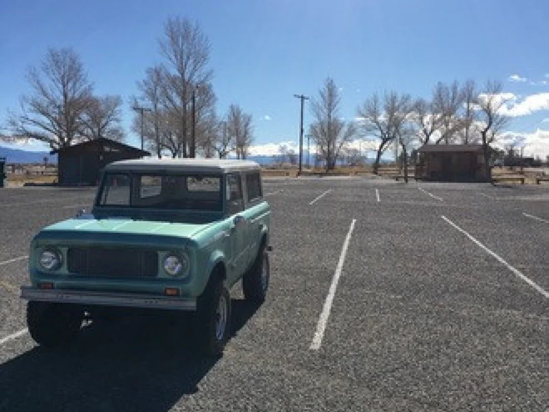 1962 International Scout 80 5