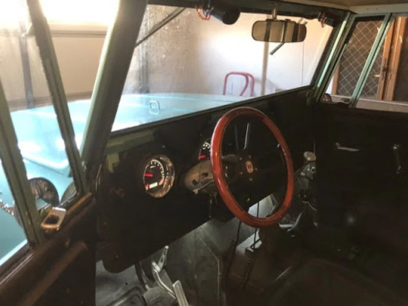 1962 International Scout 80 7