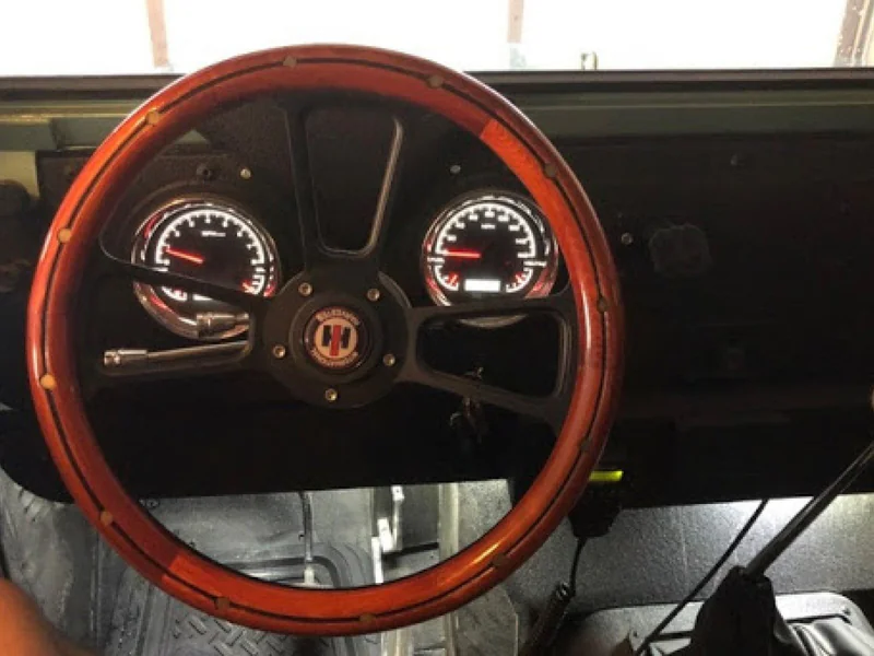 1962 International Scout 80 8