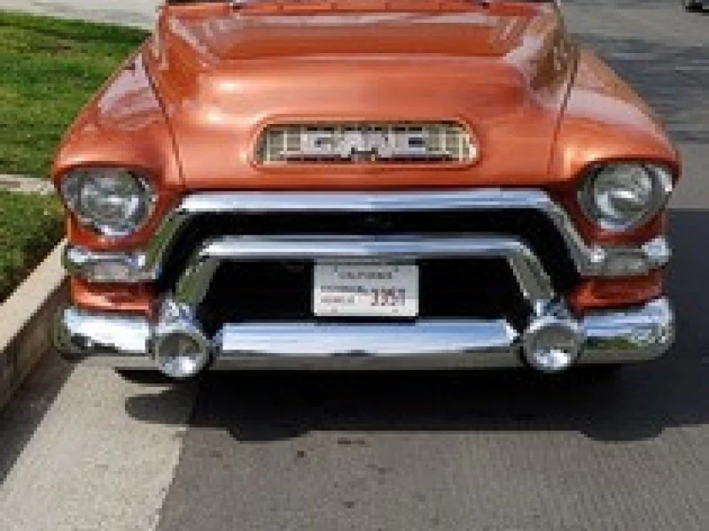 1956 GMC Pickup Truck 2