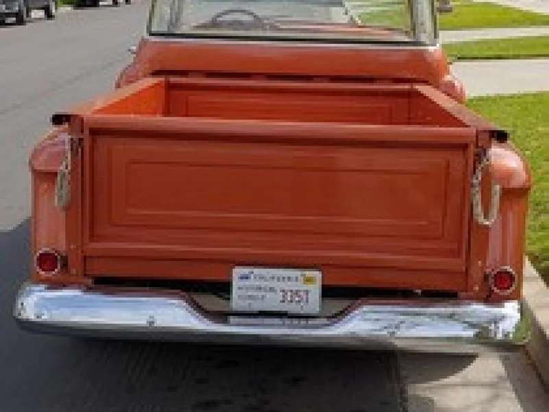 1956 GMC Pickup Truck 3