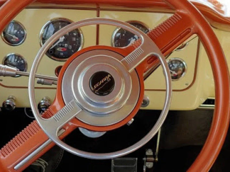 1956 GMC Pickup Truck 7