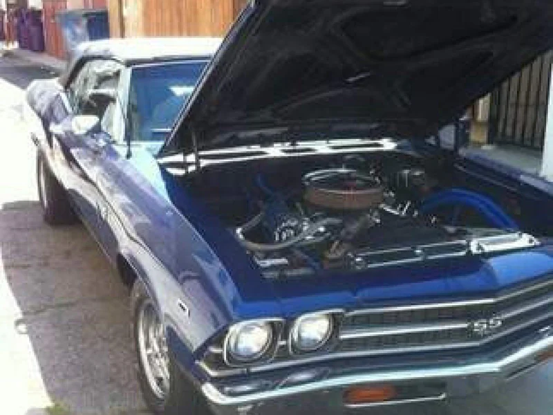 1969 Chevrolet Chevelle SS