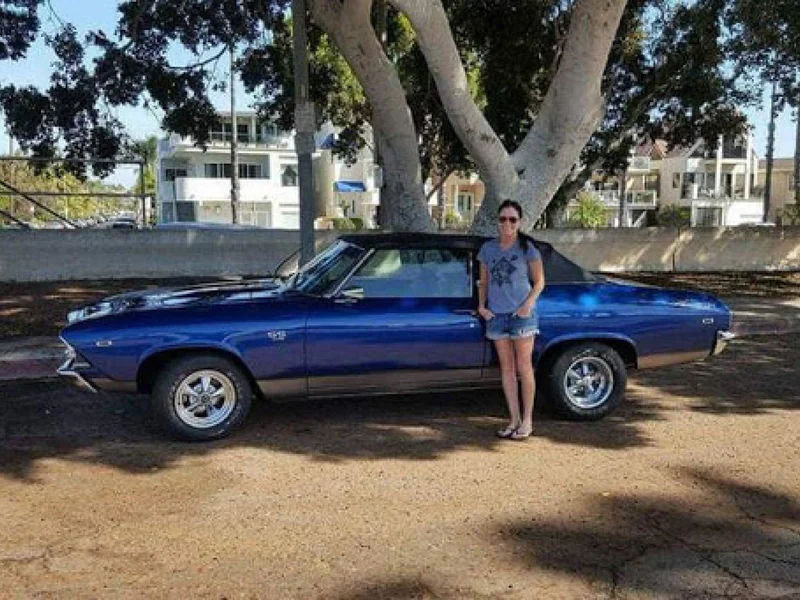 1969 Chevrolet Chevelle SS