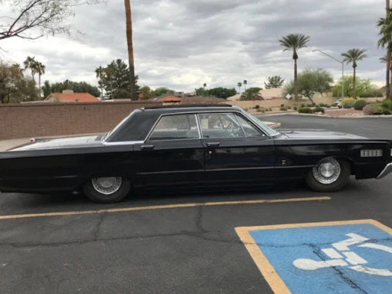 1966 Mercury Parklane 2