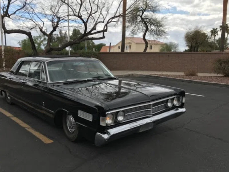1966 Mercury Parklane 3