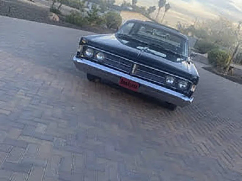 1966 Mercury Parklane 4
