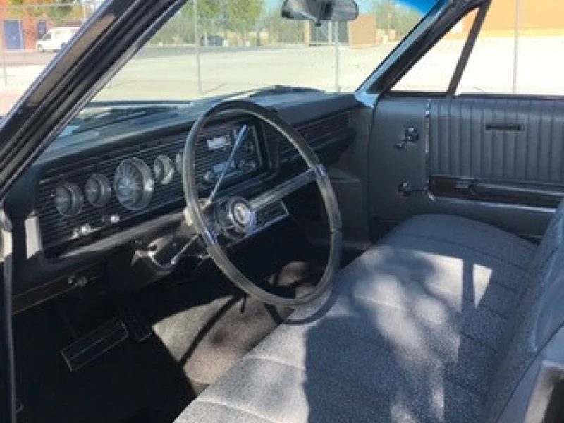 1966 Mercury Parklane 5