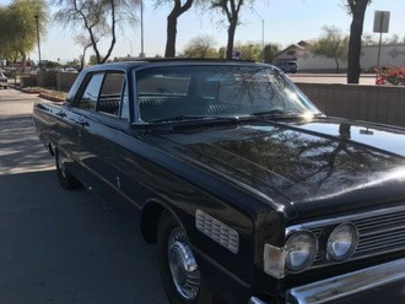 1966 Mercury Parklane 6